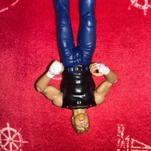 DEAN AMBROSE wwe action figure
